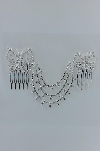 9049-1 butterfly comb