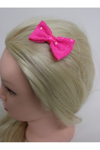 hair bow clip