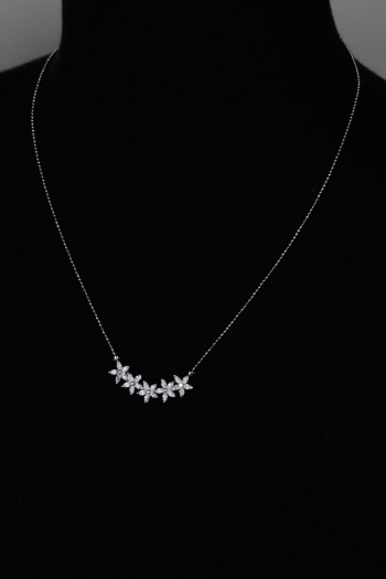 Star cz necklace wholesale