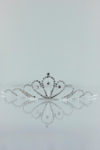 swarovski crystal tiara