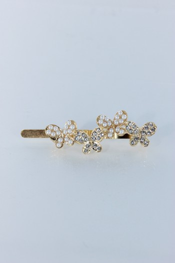  butterfly magnetic hair pin jewelry