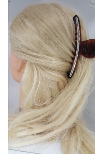 C256 New simple hair clip 