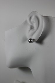 41235 8mm Swarvoski Pearl Earring