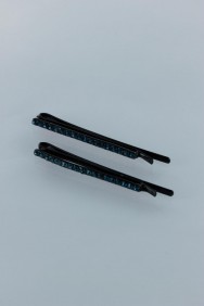 BB32 One line bobby pin (set of 2) 