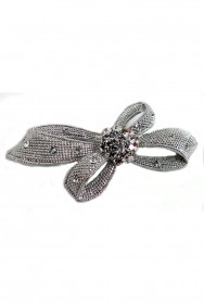 BR6-RIBBON BROOCHES JEWELRY