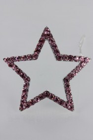 P11 Large star hair pin