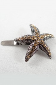 PM4 Starfish magnetic hair pin