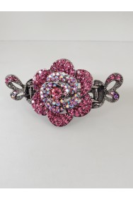 C200 Rose bridal hair clip jewelry 