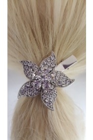 C251 Flower hair clip 