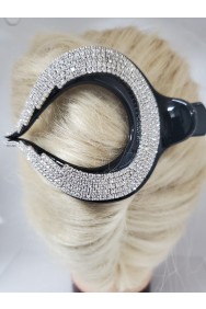 C69 Easy hair holding fiesta hair clip jewelry 