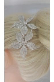 CMS124 WEDDING SPECIAL HAIR COMB ( SET OF 2)