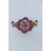  Rose bridal hair clip jewelry