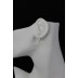 lux cz earring wholesale