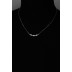 crown cz necklace wholesale