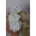 Bridal Flower Headband 