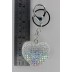 Limited Heart II 3D Keychain 