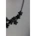 wholesale flower necklace