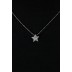 Two side Star Pendant 