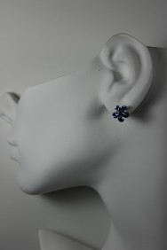 ER5 Flower Stud Earring