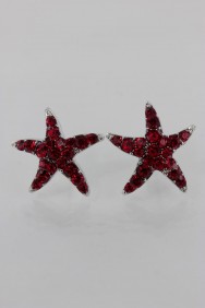 ER65 Starfish Stud Earring 