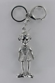 KC04 Limited Tinkerbell 3D Keychain 