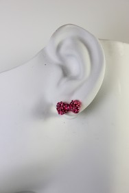 EP5877-BOW EARRING