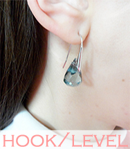 wholesale hook level earring